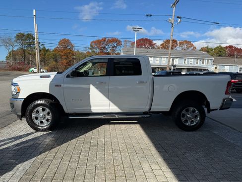 Used 2019 RAM 2500 Big Horn image 4