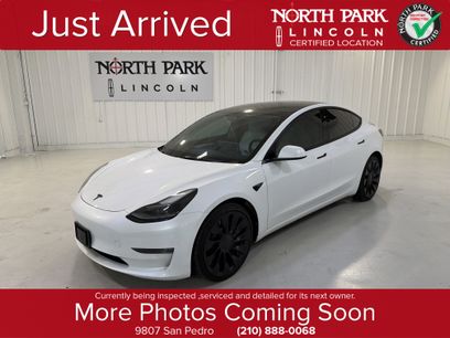 Used 2023 Tesla Model 3 Performance