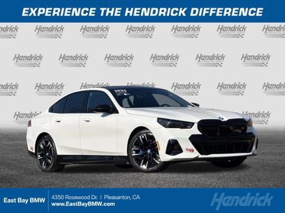 Used 2024 BMW i5 M60 w/ Executive Package