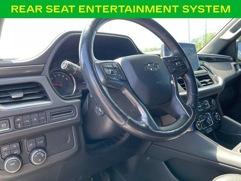 Used 2021 Chevrolet Tahoe RST w/ Luxury Package AWD/4WD image 17