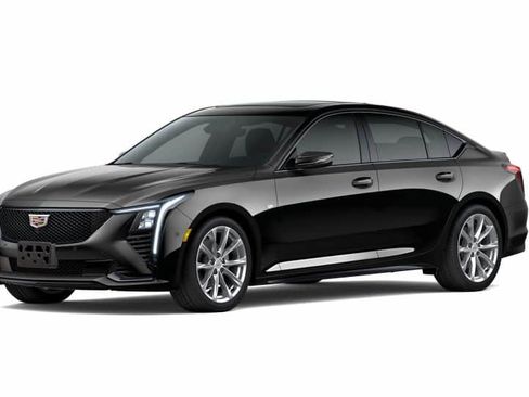 New 2026 Cadillac CT5 Sport image 2