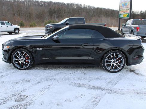 Used 2015 Ford Mustang GT Premium w/ Equipment Group 401A image 2