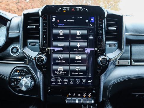 Used 2020 RAM 1500 Limited image 11