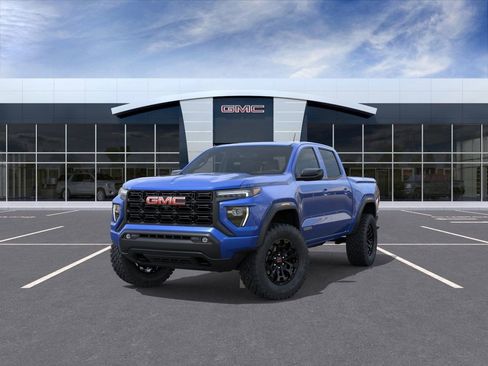 New 2026 GMC Canyon Elevation w/ Convenience Package image 9