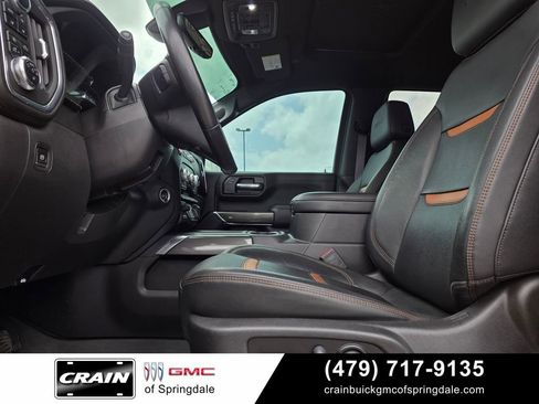 Used 2022 GMC Sierra 1500 AT4 w/ AT4 Premium Package AWD/4WD image 11
