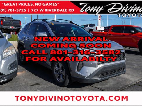 Used 2022 Toyota RAV4 XLE w/ Convenience Package AWD/4WD image 1