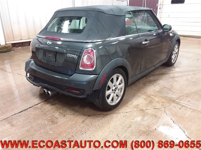 Used 2013 MINI Cooper S FWD image 6