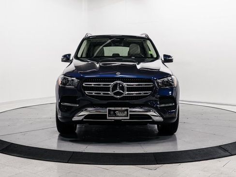 Certified 2026 Mercedes-Benz GLE 350 4MATIC image 2