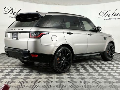 Used 2022 Land Rover Range Rover Sport HSE Silver Edition AWD/4WD image 6