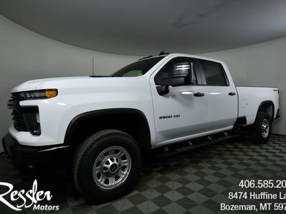 New 2026 Chevrolet Silverado 3500 W/T w/ WT Convenience Package