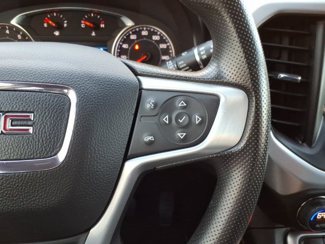 Used 2023 GMC Acadia SLE FWD image 34