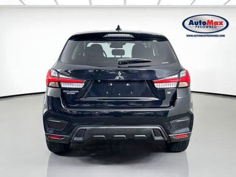 Used 2025 Mitsubishi Outlander Sport AWD image 6