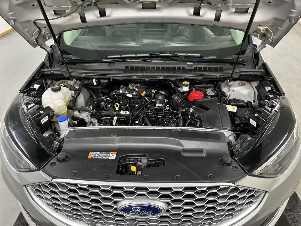 Used 2024 Ford Edge SEL w/ Convenience Package AWD/4WD image 24