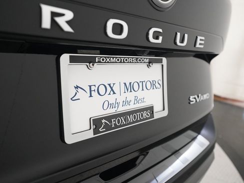 Certified 2023 Nissan Rogue SV image 37