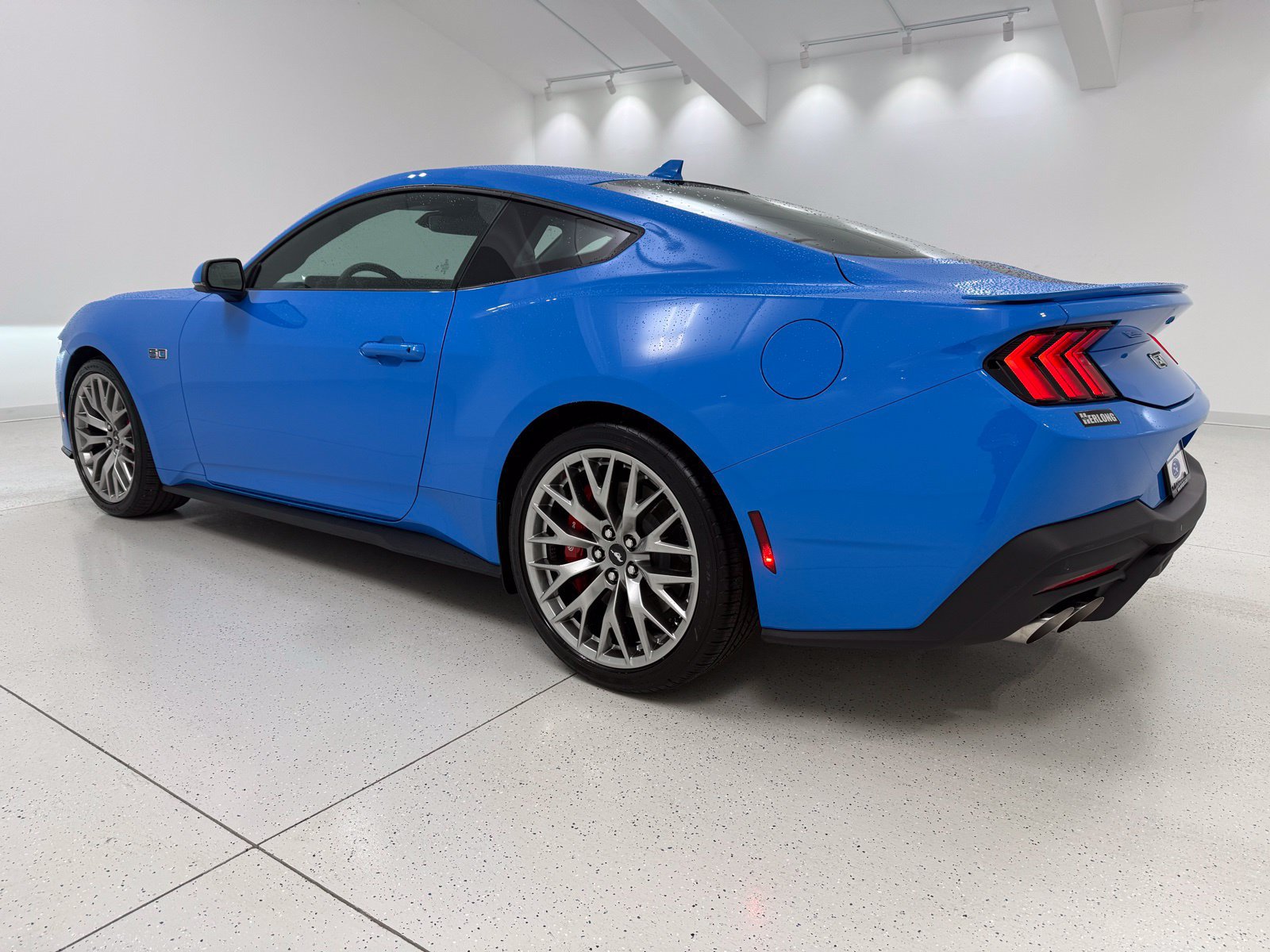 New 2026 Ford Mustang GT Premium RWD image 4