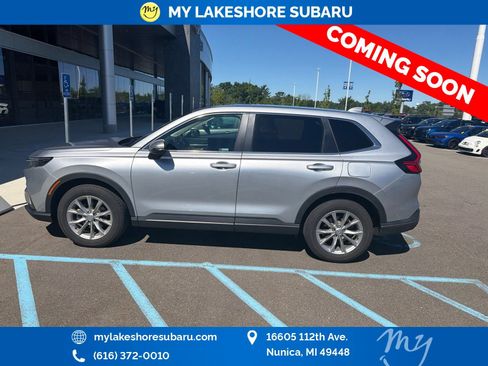 Used 2024 Honda CR-V EX image 2