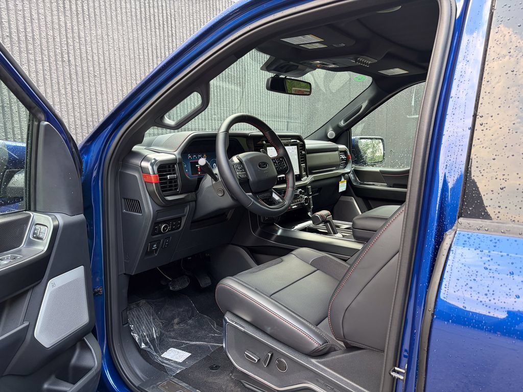 New 2026 Ford F150 Raptor AWD/4WD image 9