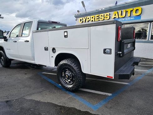 Used 2020 Chevrolet Silverado 2500 W/T w/ WT Fleet Convenience Package image 3