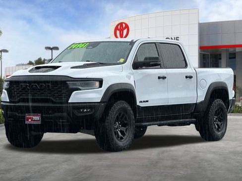 Used 2025 RAM 1500 RHO image 9