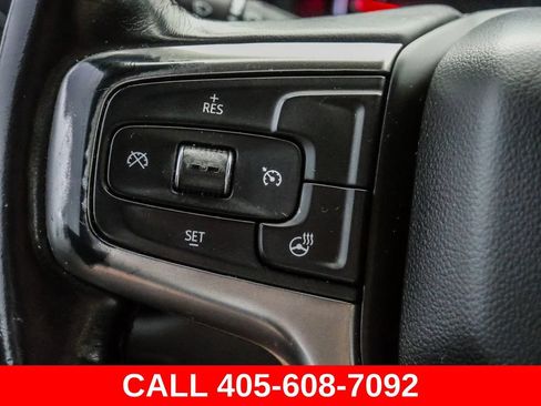Used 2021 Chevrolet Silverado 1500 LT w/ Bed Protection Package AWD/4WD image 36