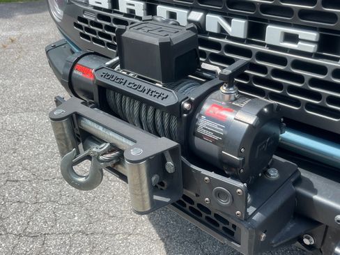 Used 2022 Ford Bronco Badlands w/ Sasquatch Package AWD/4WD image 20