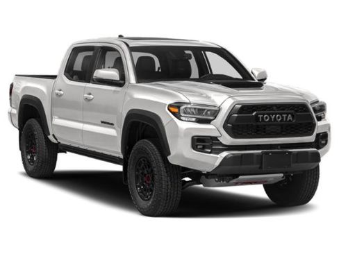 Used 2023 Toyota Tacoma TRD Off-Road w/ TRD Premium Off Road Package image 6