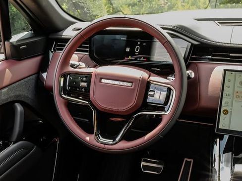 New 2026 Land Rover Range Rover Sport Dynamic SE AWD/4WD image 23