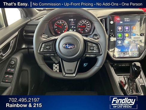 New 2025 Subaru WRX Limited image 16