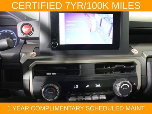 Used 2024 Toyota Tacoma TRD Off-Road AWD/4WD image 24