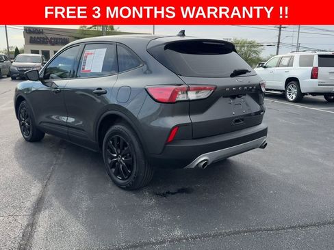 Used 2020 Ford Escape S AWD/4WD image 5