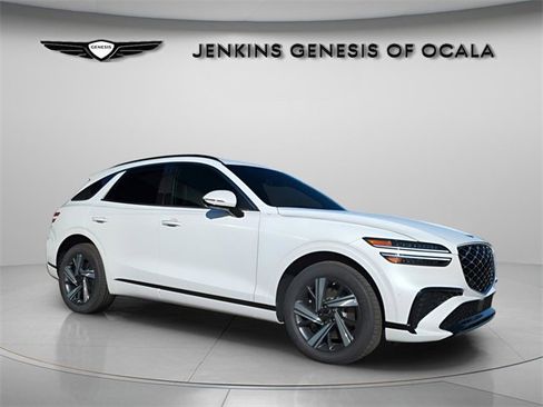 New 2026 Genesis GV70 3.5T Sport Advanced image 1