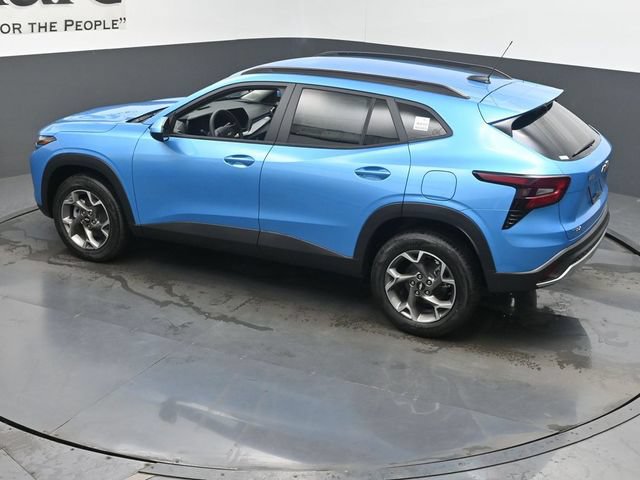 New 2026 Chevrolet Trax LT FWD image 20