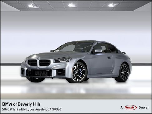 Used 2024 BMW M2 w/ Lighting Package RWD image 1