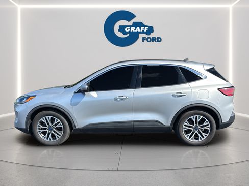 Used 2020 Ford Escape SEL FWD image 10