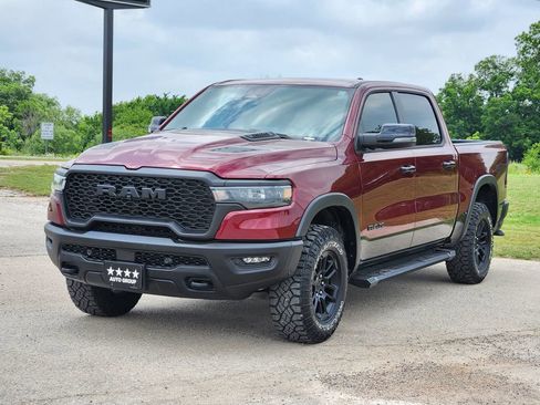 Used 2026 RAM 1500 Rebel w/ G/T Package AWD/4WD image 3