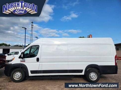 Used 2021 RAM ProMaster 3500 FWD image 1