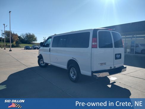 Used 2012 Chevrolet Express 2500 LT w/ LT Preferred Equipment Group image 12
