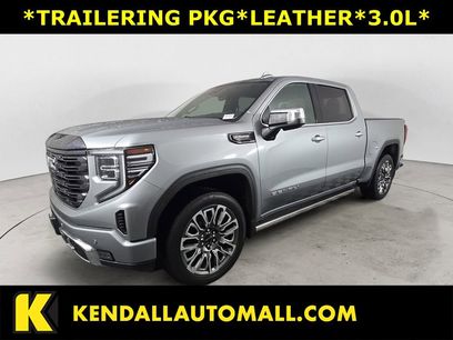 Certified 2024 GMC Sierra 1500 Denali Ultimate