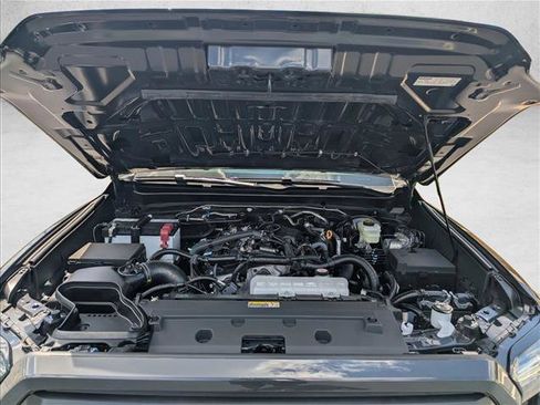 New 2026 Toyota Tacoma SR RWD image 20