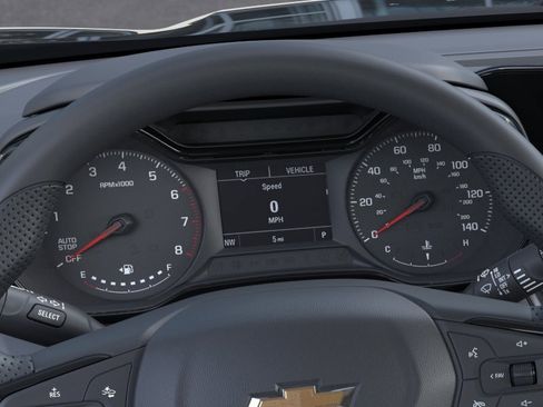 New 2026 Chevrolet Trax LS image 19