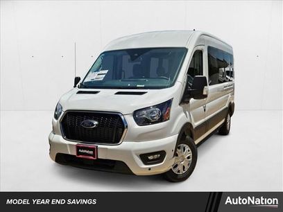 New 2025 Ford Transit 350 XLT