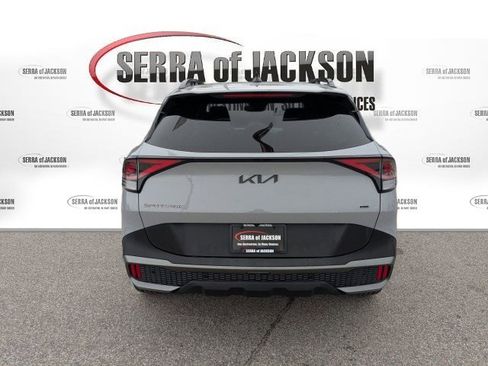 Used 2023 Kia Sportage X-Line w/ X-Line Premium Package image 5