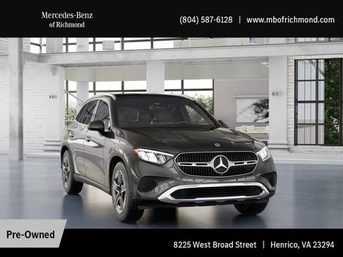 Used 2026 Mercedes-Benz GLC 300 4MATIC image 9