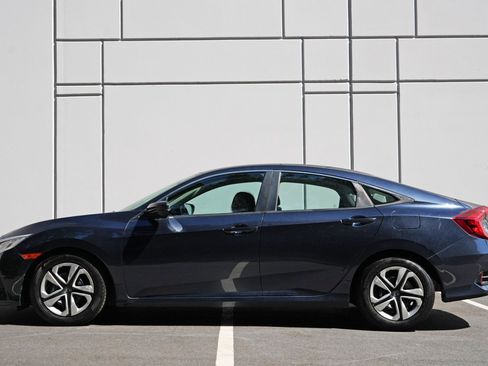 Used 2017 Honda Civic LX image 8