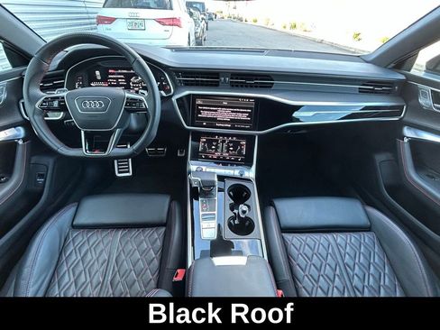 Used 2023 Audi S7 Premium Plus w/ Premium Plus Package AWD/4WD image 10