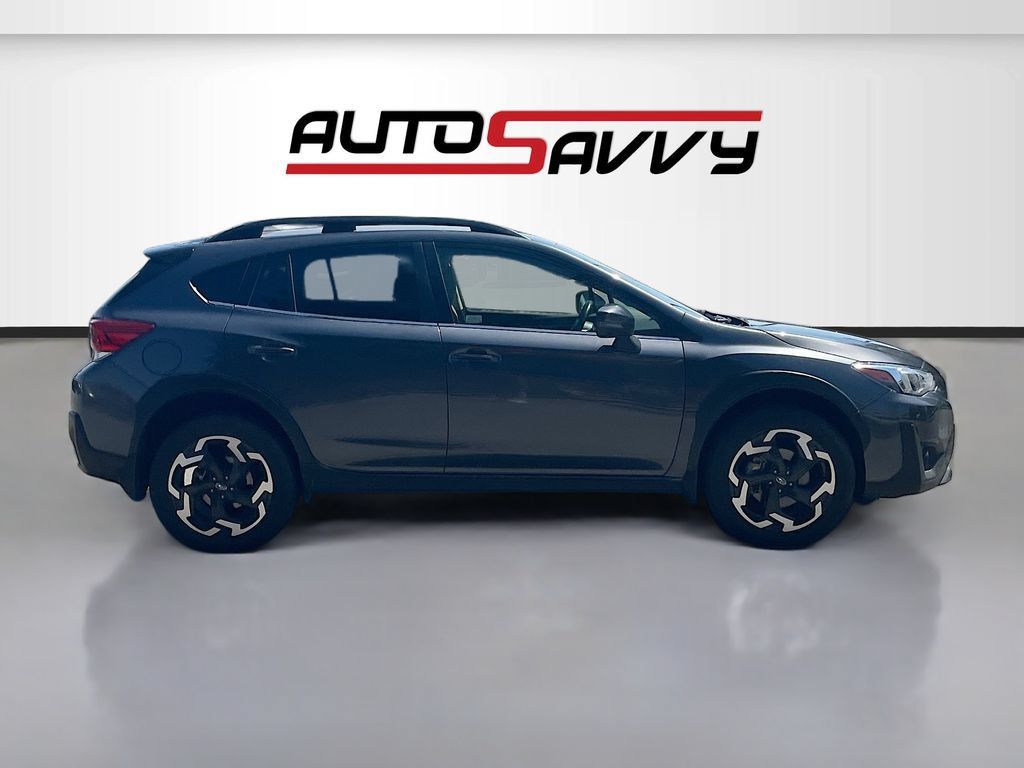 Used 2022 Subaru Crosstrek 2.5i Limited w/ Popular Package #2 AWD/4WD image 8