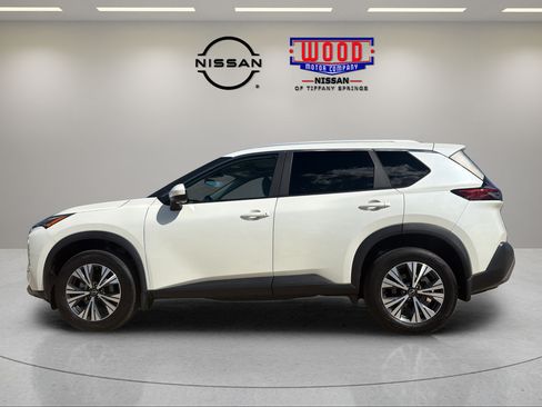 Certified 2023 Nissan Rogue SV w/ SV Premium B Package AWD/4WD image 5