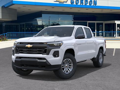 New 2026 Chevrolet Colorado LT w/ LT Convenience Package AWD/4WD image 6