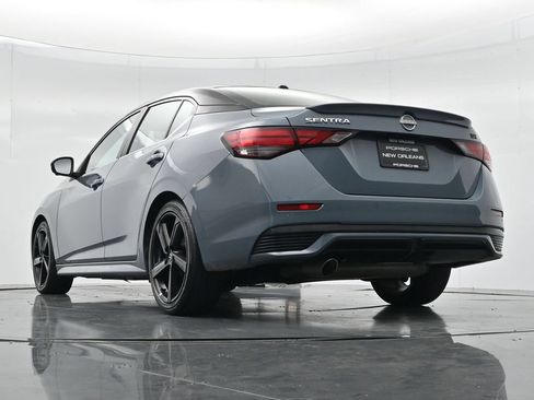 Used 2025 Nissan Sentra SR w/ SR Premium Package FWD image 24