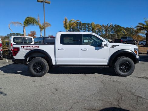 New 2025 Ford F150 Raptor image 4